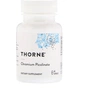 Мінерали Thorne Research Хром Пиколинат 500 мкг, Chromium Picolinate, 60 капсул (THR-25502) - зменшене зображення 1