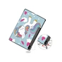 Чохол до планшета BeCover Smart Case Samsung Tab S9 Plus (SM-X810/SM-X816)/S9 FE Plus (SM-X610/SM-X616) 12.4" Unicorn (710385) - зменшене зображення 6