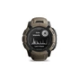 Смарт-годинник Garmin Instinct 2X, Solar, Tactical Edition, Coyote Tan, GPS (010-02805-02) - зменшене зображення 2