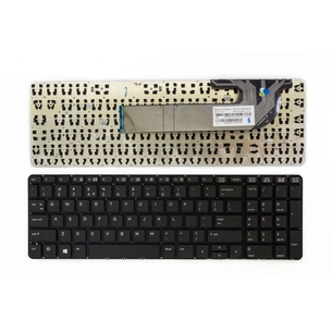 Клавіатура ноутбука HP Probook 450 G1/455 чорна (KB310743) зображення 1