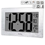 Настінний годинник Technoline WS8019 Silver (DAS301306) - зменшене зображення 4