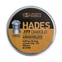 Пульки JSB Diabolo Hades 4,5 мм, 0.670 г, 500 шт/уп (546292-500) - зменшене зображення 1