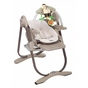 Стілець для годування Chicco Polly Magic Cocoa (79090.85) - зменшене зображення 3