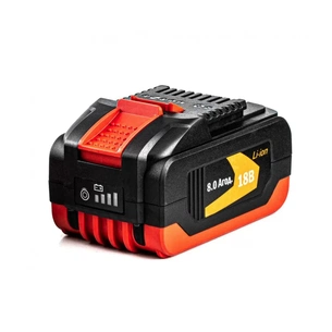 Акумулятор до електроінструменту GTM B18V/8Аh Li-Ion, 18V, 8Ah (B18V/8Аh) зображення 1