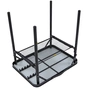 Туристичний стіл Bo-Camp Northgate 60x45 cm Black/Grey (1404182) - зменшене зображення 4