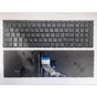 Клавіатура ноутбука HP Pavilion 15-DA; 250/255 G7 черная,подсв (A46126) - зменшене зображення 1