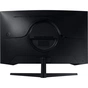Монітор Samsung LS32CG550EIXCI - зменшене зображення 4