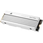 Накопичувач SSD M.2 2280 2TB MP600PRO LPX Corsair (CSSD-F2000GBMP600PLPW) - зменшене зображення 1
