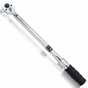 Ключ Toptul динамометричний тріскачковий 3/8" 435mm 19-110Nm (ANAS1211) - зменшене зображення 1