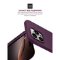 Чохол до мобільного телефона Armorstandart ICON2 MagSafe Apple iPhone 16 Pro Plum (ARM81317) - зменшене зображення 5