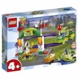 Конструктор LEGO Toy Story 4 Атракціон Паровозик 98 деталей (10771) - зменшене зображення 1