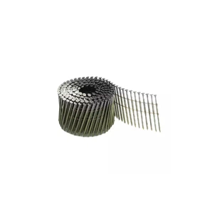 Цвяхи Bostitch F, для барабанних обойм, L=100мм, d=3.25мм, d капелюшка 7.2мм, 4050 шт (F325SP100Q) изображение 1