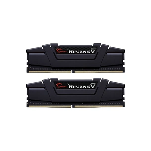 Модуль пам'яті для комп'ютера DDR4 32GB (2x16GB) 4000 MHz Ripjaws V G.Skill (F4-4000C17D-32GVKB) зображення 1