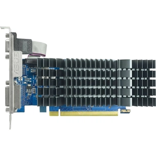 Відеокарта GeForce GT710 2048Mb ASUS (GT710-SL-2GD5-BRK-EVO) зображення 1