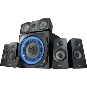 Акустична система Trust GXT 658 Tytan 5.1 Surround Speaker System (21738) зображення 1