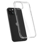 Чохол до мобільного телефона Spigen Apple iPhone 15 Ultra Hybrid Crystal Clear (ACS06793) - уменьшенное изображение 7