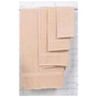 Рушник MirSon набір банний 5005 SoftNess Ivory 40x70, 50x90, 70x140, 100x150 (2200003183290) - зменшене зображення 2