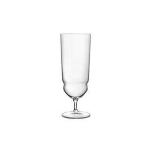 Набір келихів Luigi Bormioli Backdoor"20S Tequila Sunrise C 539 42 cl 6 шт/уп (13795/01) изображение 1