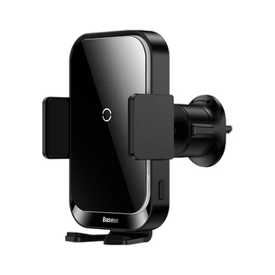 Універсальний автотримач Baseus Wireless Charge 15W (SUDD000001) изображение 1