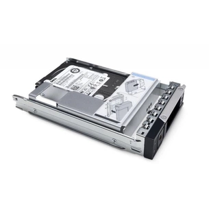 Накопичувач SSD для сервера Dell 480GB SSD SATA RI Hot-plug3,5" (400-BDMU) зображення 1