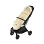 Зимовий конверт MoMi Sleeping bag 2 в 1 beige (AKCE00049) - зменшене зображення 5