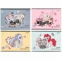 Альбом для малювання Kite My Little Pony скоба 24 аркуша 4 дизайни (LP21-242) - зменшене зображення 1