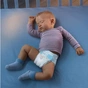 Підгузки Pampers New Baby Mini Розмір 2 (4-8 кг), 43 шт. (8001090910127) - зменшене зображення 10