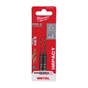 Свердло Milwaukee по металу RedHEX HSS-G TiN, 2,5 мм (2шт) (48894704) - зменшене зображення 3