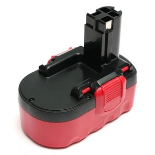 Акумулятор до електроінструменту PowerPlant для BOSCH GD-BOS-18(A) 18V 1.5Ah NICD (DV00PT0032) зображення 1