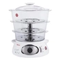 Пароварка Saturn ST-EC0100 white - зменшене зображення 1