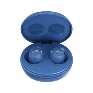 Навушники JVC HA-A6T Blue (HA-A6T-A-U) зображення 1