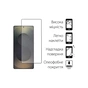 Чохол до мобільного телефона Dengos Kit Samsung Galaxy S25 Ultra Matte + glass (Black) (DG-KM-144) - зменшене зображення 3