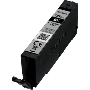 Картридж Canon CLI-581 XXL Black 11.7ml (1998C001) зображення 1