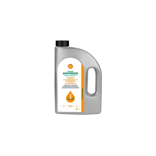 Антифриз Shell Premium 774С 4л (готовий G11 зелений) (4327) зображення 1