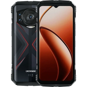 Мобільний телефон Doogee S118 8/512Gb Red (6923740207048) зображення 1