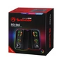 Акустична система Marvo SG-265 Multi-LED USB Black - зменшене зображення 7