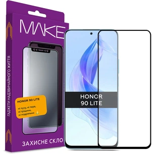 Скло захисне MAKE Honor 90 Lite (MGF-H90L) зображення 1