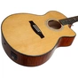 Гітара електроакустична PRS SE A50E - Natural w / Black Gold Burst (SEAE50EBG) - уменьшенное изображение 4