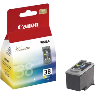Картридж Canon CL-38 Color (2146B001/2146B005/21460001) зображення 1