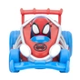 Машина Spidey інерційна Pull Back Vehicle Spidey Спайді (SNF0015) - зменшене зображення 3