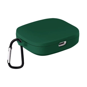 Чохол для навушників BeCover Silicon для Xiaomi Redmi Buds 5 Dark Green (710958) зображення 1