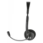 Навушники Trust Primo Chat 3.5mm BLACK (21665) - зменшене зображення 3