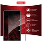 Скло захисне Intaleo Full Glue Infinix Hot 11s (1283126532382) - зменшене зображення 2