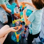 Конструктор Battat Marble Run Суперлабіринт (BX1731Z) - зменшене зображення 9