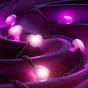 Гірлянда Twinkly Smart LED, Strings USB 200 Heart-shaped RGB LEDs, Green Wire, USB-C 12м (TWKH200RGB-G) - зменшене зображення 11