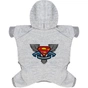 Комбінезон для тварин Collar WAUDOG Clothes "Супермен, правда, справедливість" XS22 B 25-29 см, С 16-19 см (301-1021) - зменшене зображення 2