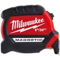 Рулетка Milwaukee магнітна GEN III 8м(26ft)/27мм (4932464603) - уменьшенное изображение 1