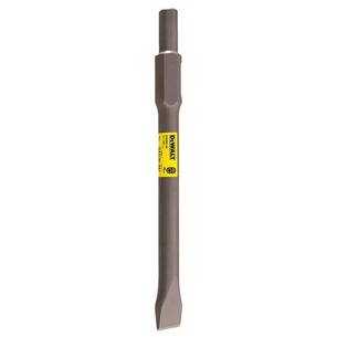 Зубило DeWALT із хвостовиком шестигранник 30мм, плоске, 400мм. (DT6809) зображення 1