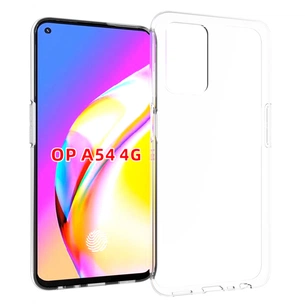 Чохол до мобільного телефона BeCover Oppo A54 Transparancy (706932) зображення 1