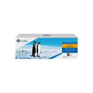 Картридж G&G HP 136X LJ M211/M212/M236 Black (2600 ст) AO-чип (G&G-W1360X_NC) зображення 1